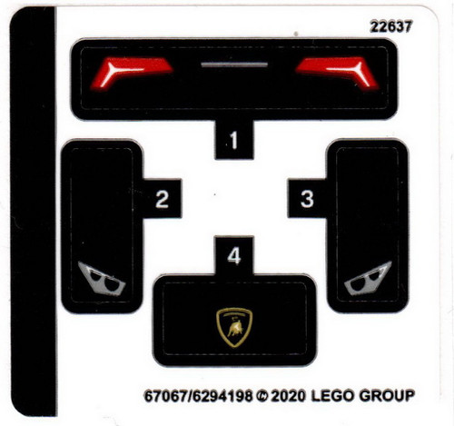Lego 30342stk01 speed - lego,
