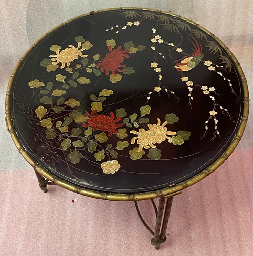 1950 table basse ronde - 1950/70′,