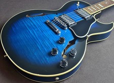 (Gibson) ES-137 Classic Blue