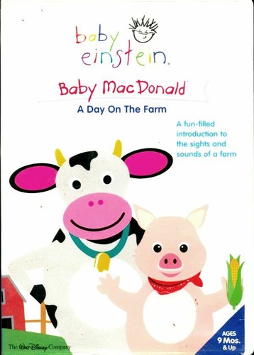 Baby einstein day on - baby, the