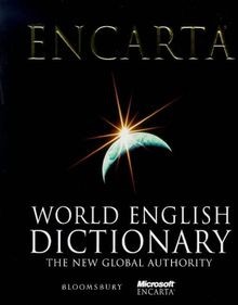Encarta world english - world,
