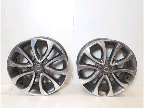 Jante aluminium nissan - juke, 1