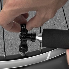Pièces de rechange pour gonfleur de pneus vélo CO2 - Remplacez facilement ce