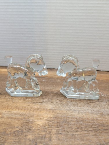 Vintage heisey clear glass - vintage,