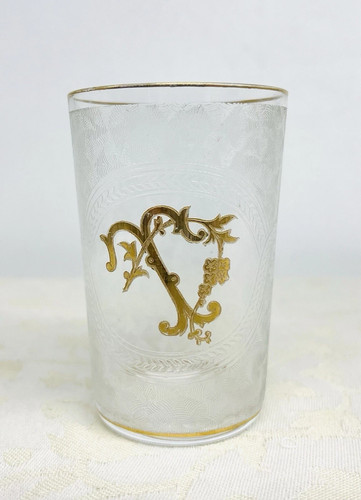 Louis verre gobelet - st,