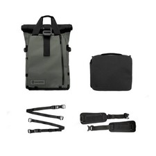 WANDRD Sac À Dos PRVKE 21 Litres Vert Photo Bundle V3 (PK21-GN-PB-3)