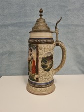 Chope à bière Allemande