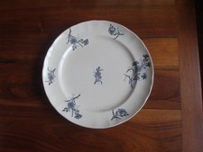 Ancien grand plat  LONGCHAMP