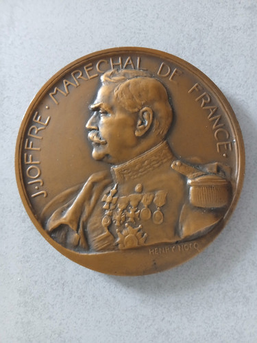 Médaille militaire 18 - militaire, 14/18
