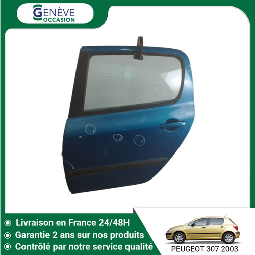 Porte arriere gauche - 🇫🇷,