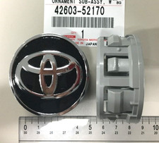 Cache moyeu central d'origine TOYOTA PRIUS 16-22 COROLLA 17-23 42603-52170