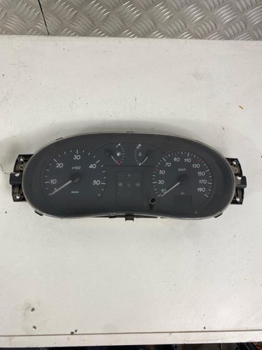 Compteur renault master - renault,