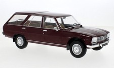 Peugeot 504 Break Rouge 1976