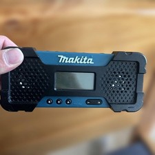 Makita radio glossy - makita, radio,