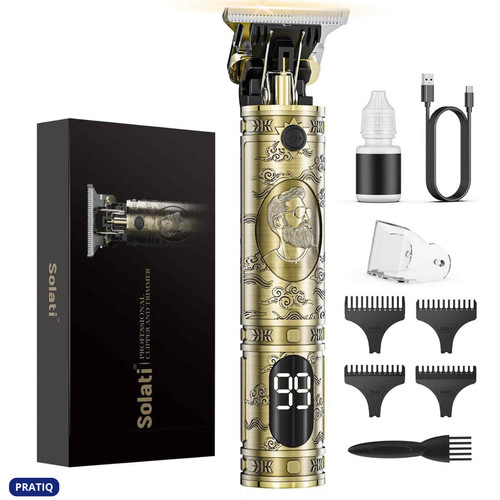 Tondeuse coupe homme - coupe, lame
