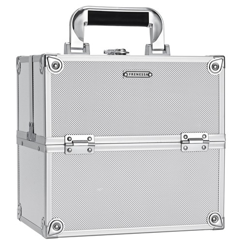 Frenessa makeup train case - makeup,