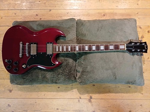 Guitare pearl des - pearl, années