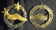 INSIGNE MILITAIRE – BREVET