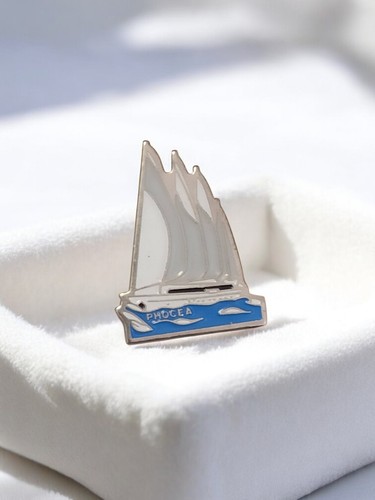 Pin voilier phocea vintage - pin's,