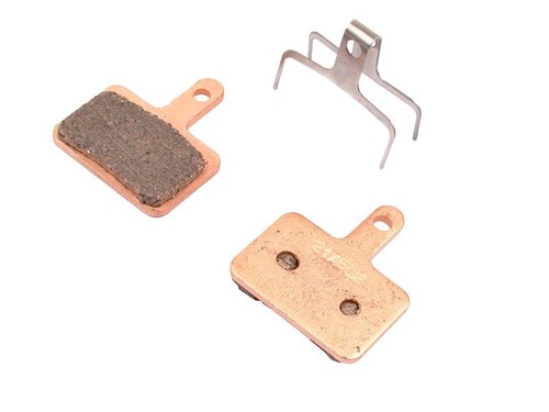 Plaquettes brake authority - plaquettes,