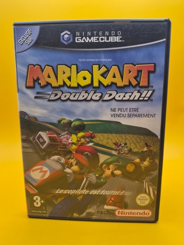 Nintendo gamecube mario kart - nintendo,