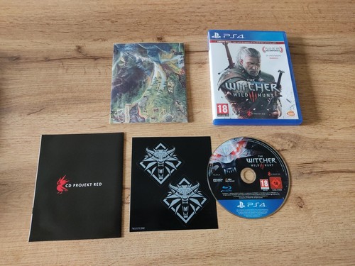 The witcher iii wild - the,