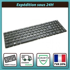 Clavier Français AZERTY pour