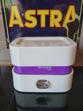 BALANCE de CUISINE Terraillon 2000 BLANC et VIOLET