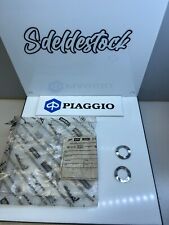 2 bague vis disque frein piaggio aprilia AP8121641 etv srv gp 800 x10