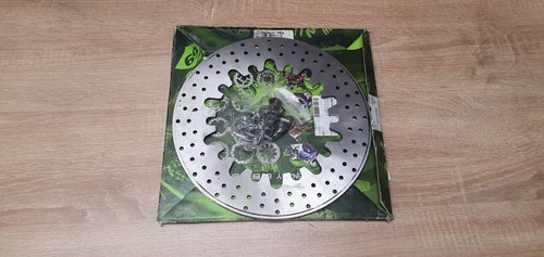 Disque frein avant - disque,