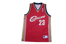 Maillot basket rétro