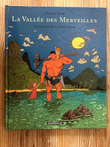 Joann sfar vallee des - vallee,