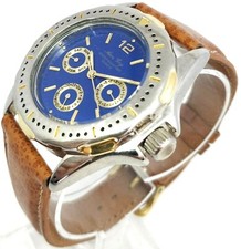 Marc Gay Jour Date Quartz cir 1990 Lebrocantheure Montre Vintage Watch