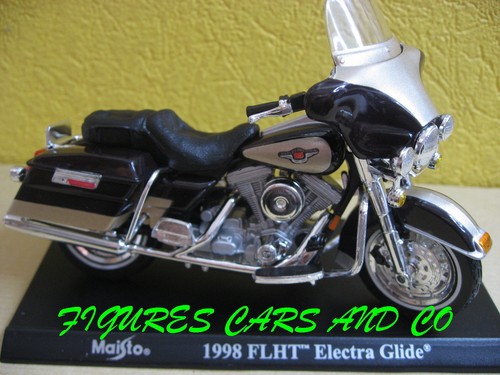 Moto harley davidson fl - harley,