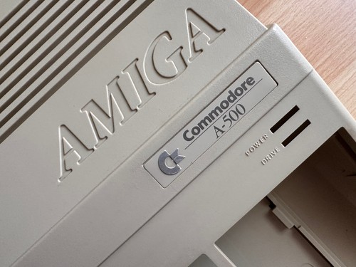 Commodore amiga 500 - commodore,