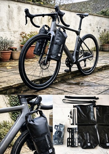 Sacoche bikepacking vélo - sacoche,