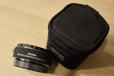 Sigma Apo Tele Converter 1.4x