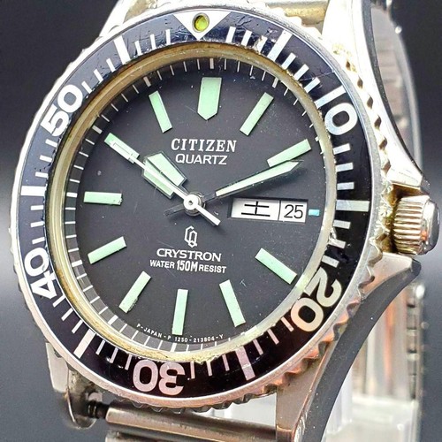 Citizen 212452 diver - y,