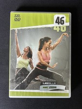  Kit CD/DVD Les Mills Body