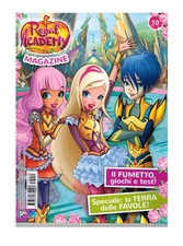 Regal Academy Magazine Fumetto