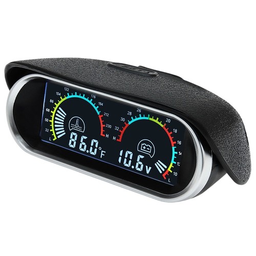 Manomètre lcd 1 pour - manomètre, en