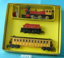 HO HORNBY TRI-ANG R641F Coffret DAVY CROKETT    (V6)AC383