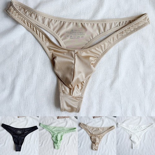 String homme couleur - unie, soie