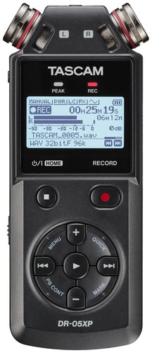 Tascam teac 05xp - tascam,