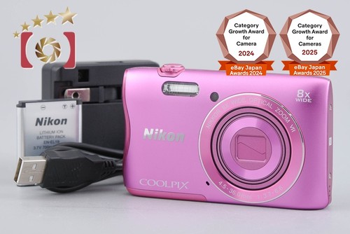 Nikon coolpix s3700 - nikon,