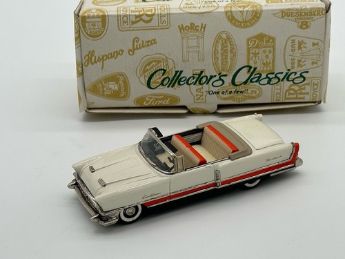 Collectors classics packard - collectors,