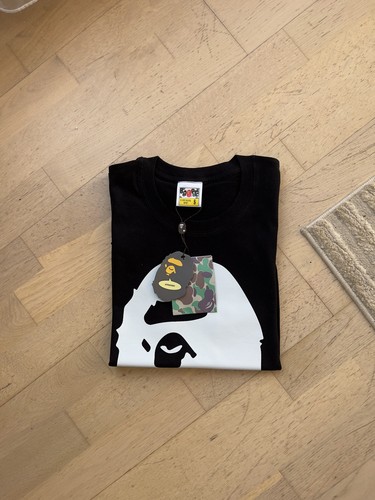 Shirt bape noir - bape,