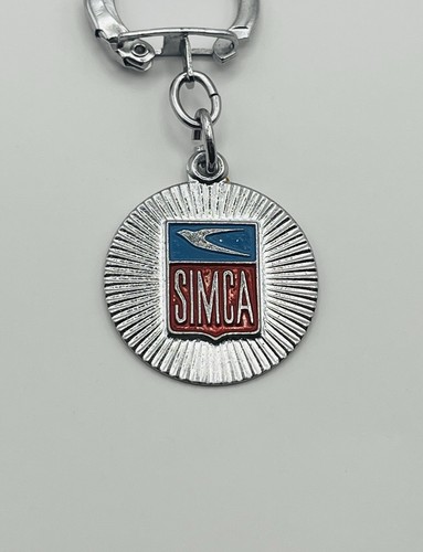 Porte clé simca - -,