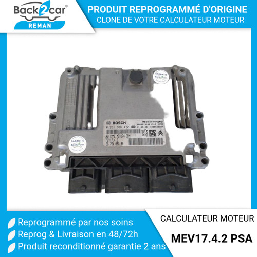 Calculateur moteur - 👨‍🔧calculateur,