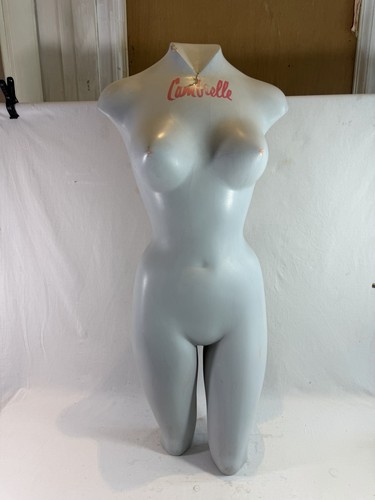 Mannequin buste femme - mannequin, vintage